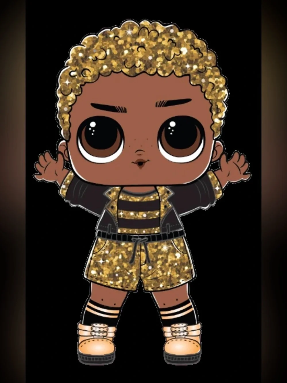King Bee L.O.L. Surprise! Doll Boy Series 1